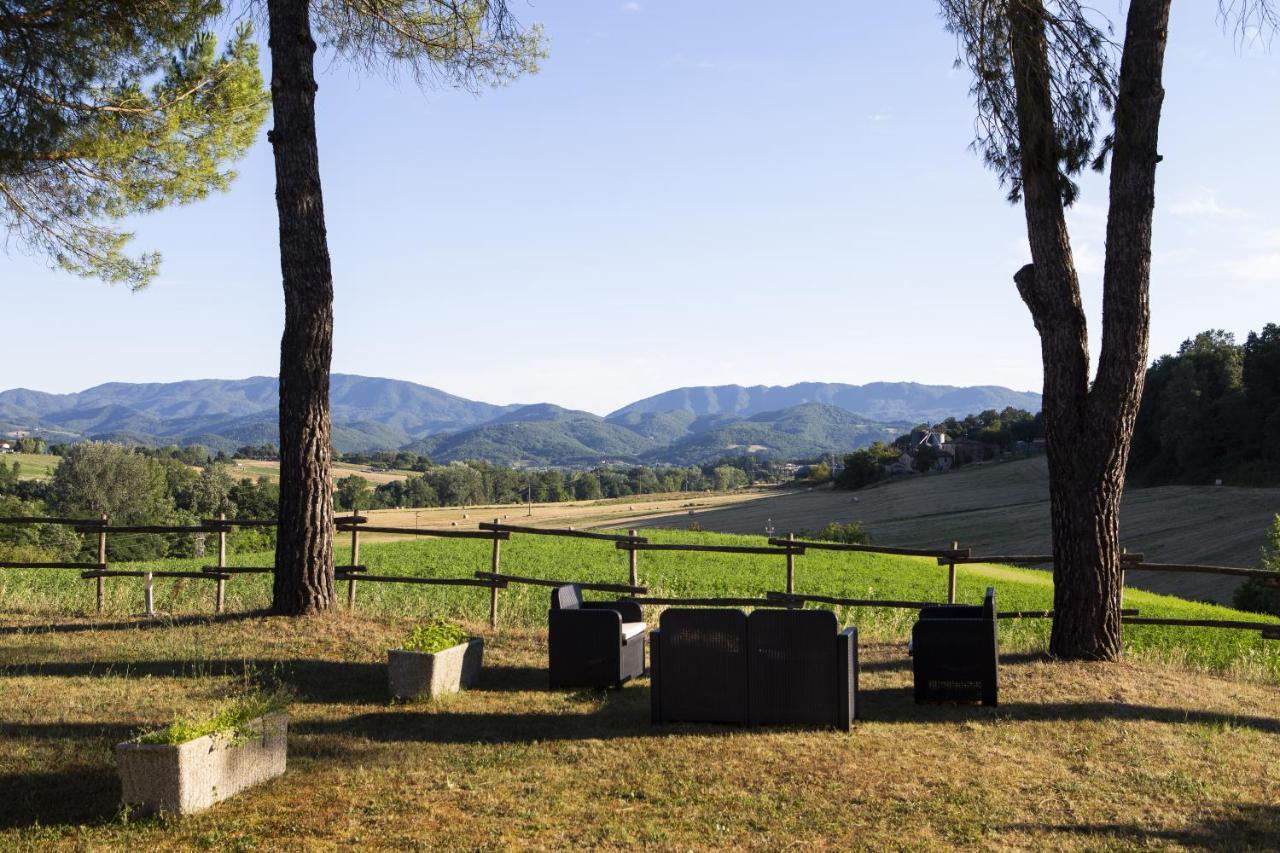 Agriturismo La Topaia Borgo San Lorenzo Luaran gambar