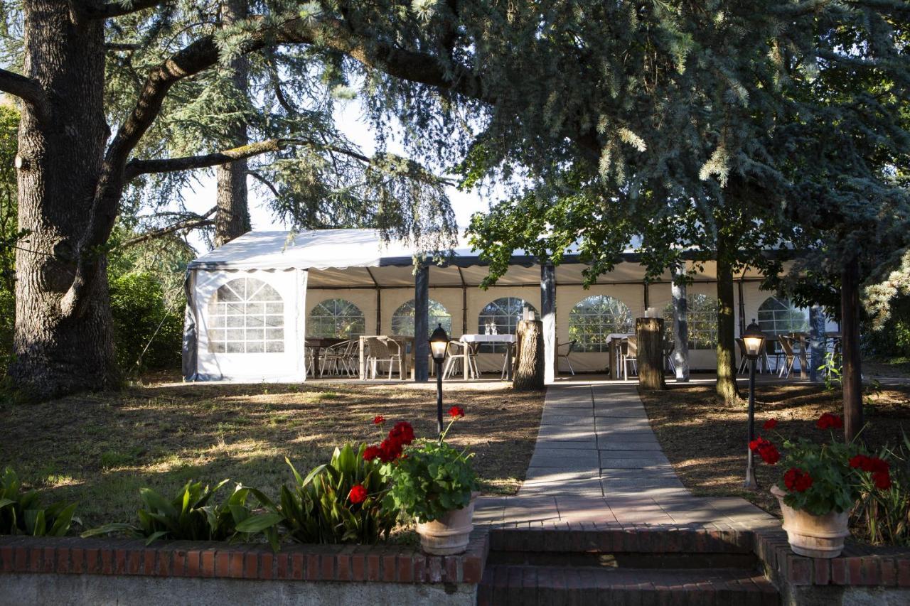 Agriturismo La Topaia Borgo San Lorenzo Luaran gambar