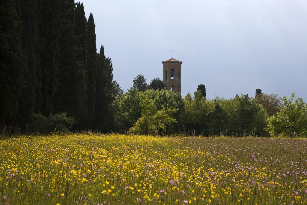 Agriturismo La Topaia Borgo San Lorenzo Luaran gambar