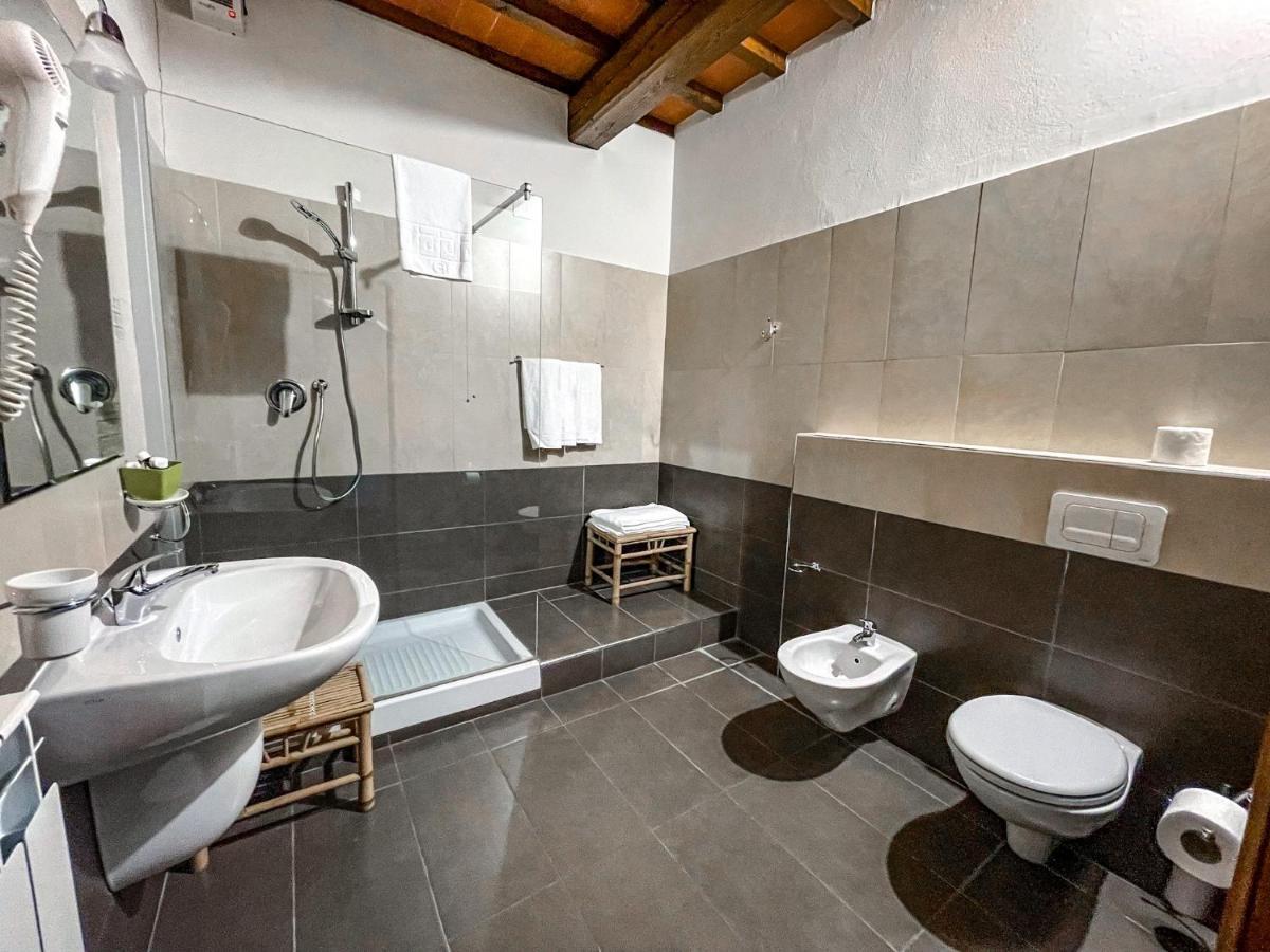 Agriturismo La Topaia Borgo San Lorenzo Luaran gambar