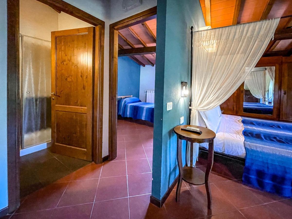Agriturismo La Topaia Borgo San Lorenzo Luaran gambar
