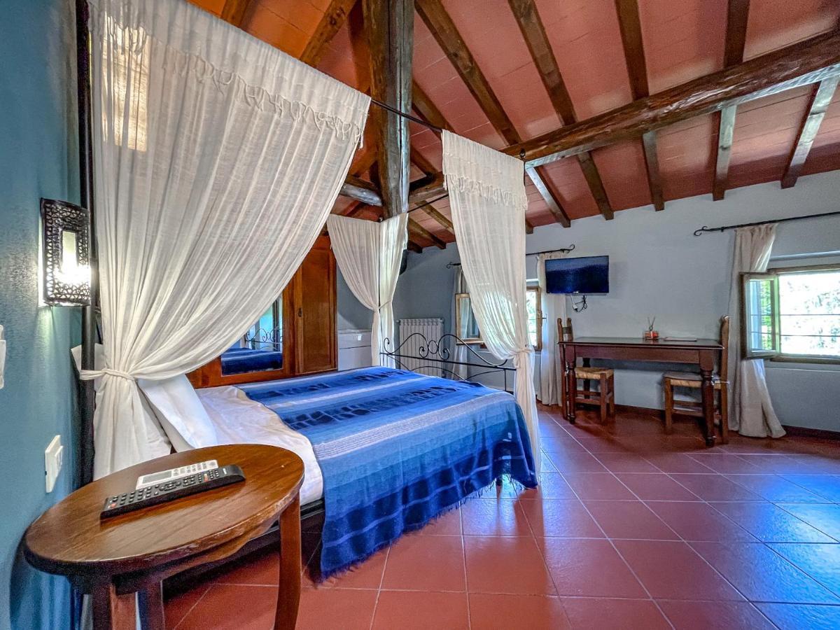 Agriturismo La Topaia Borgo San Lorenzo Luaran gambar