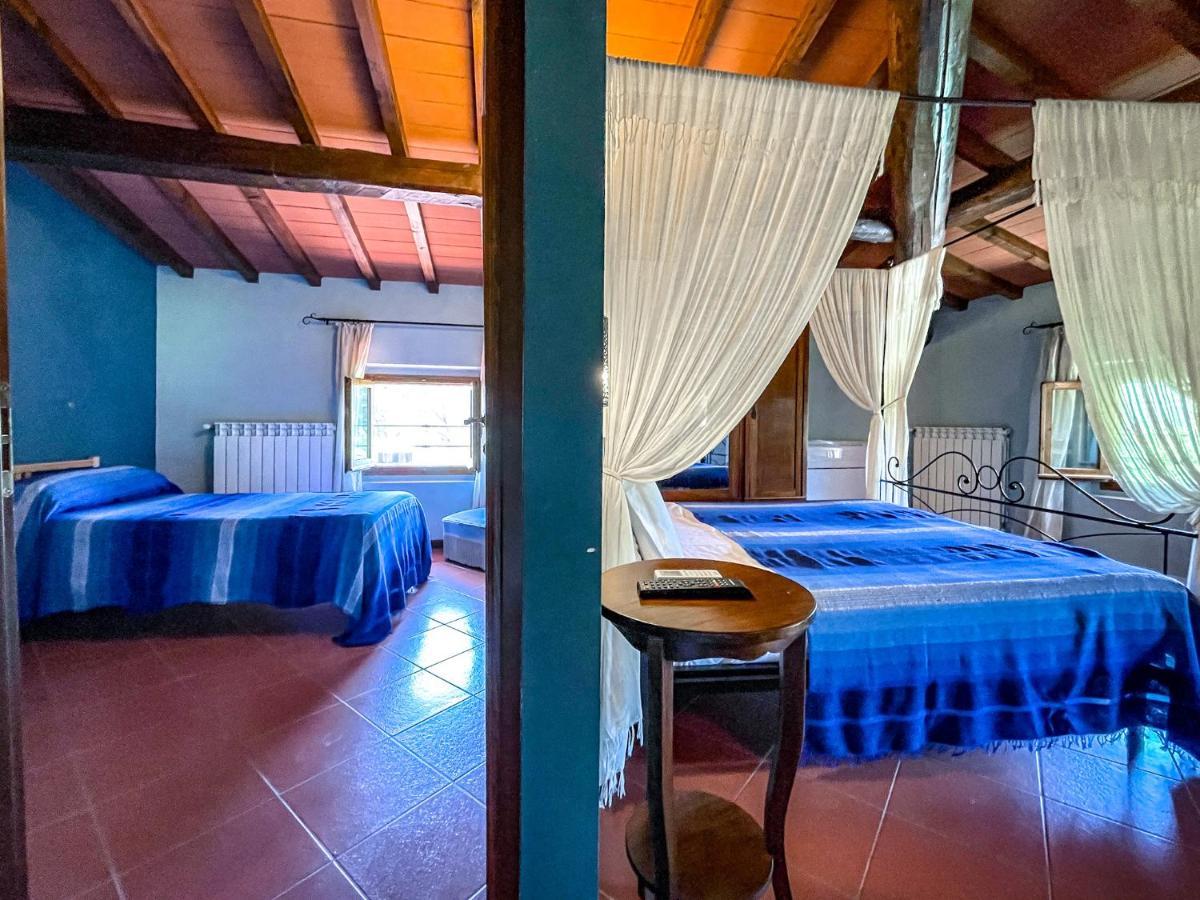 Agriturismo La Topaia Borgo San Lorenzo Luaran gambar