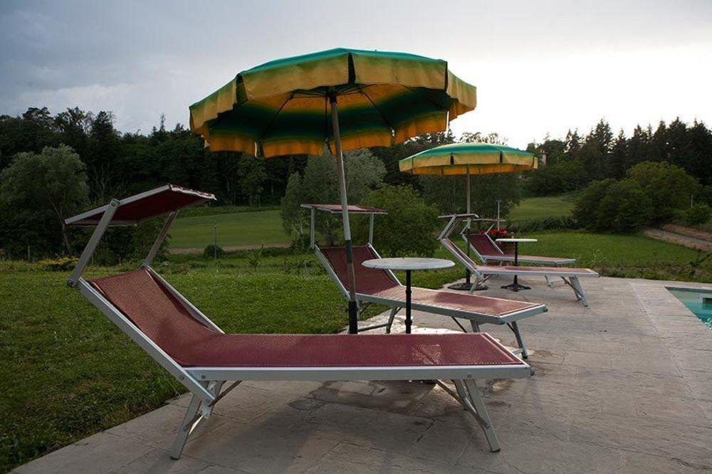 Agriturismo La Topaia Borgo San Lorenzo Luaran gambar