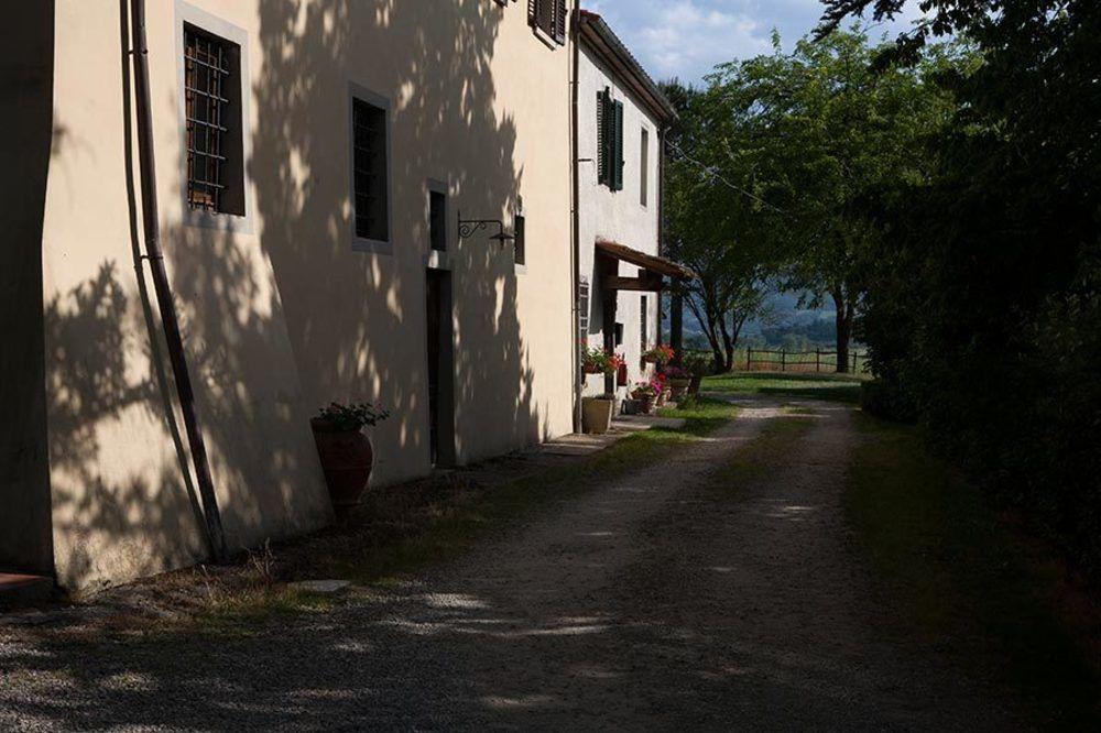 Agriturismo La Topaia Borgo San Lorenzo Luaran gambar