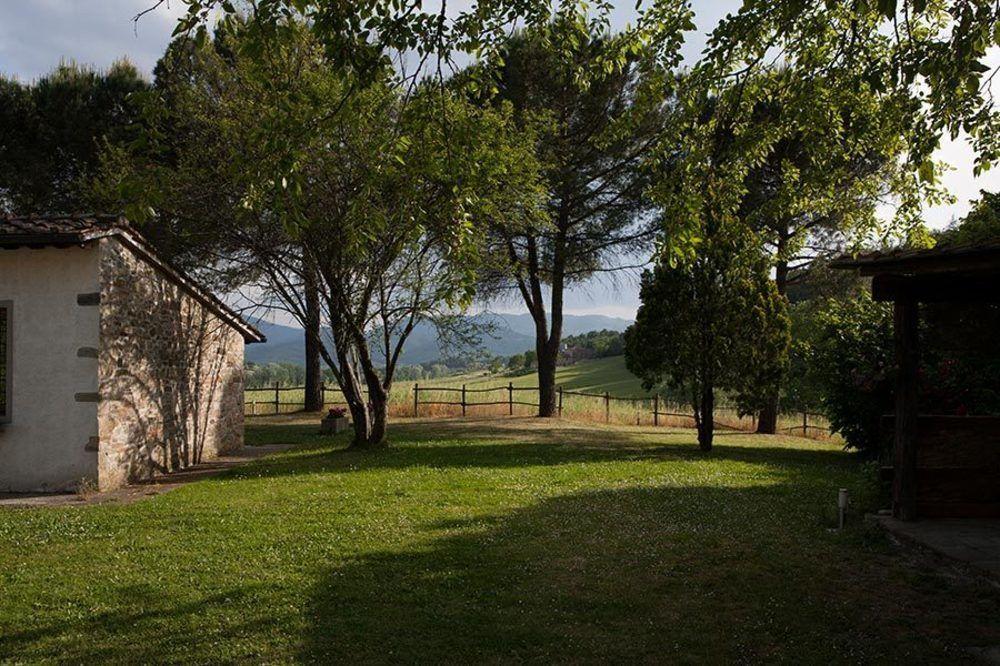 Agriturismo La Topaia Borgo San Lorenzo Luaran gambar