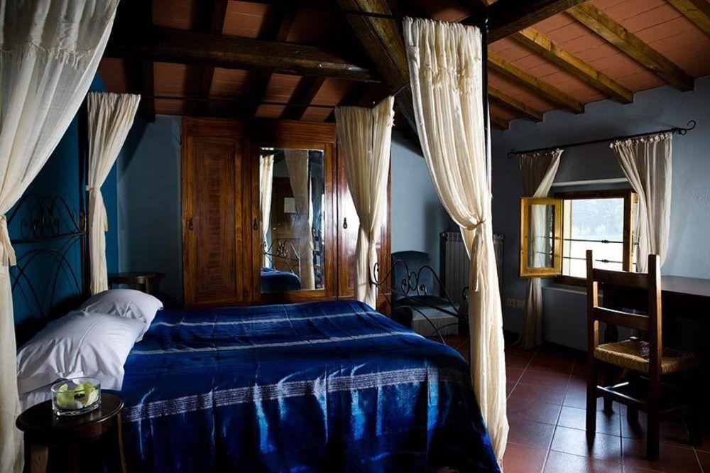 Agriturismo La Topaia Borgo San Lorenzo Luaran gambar