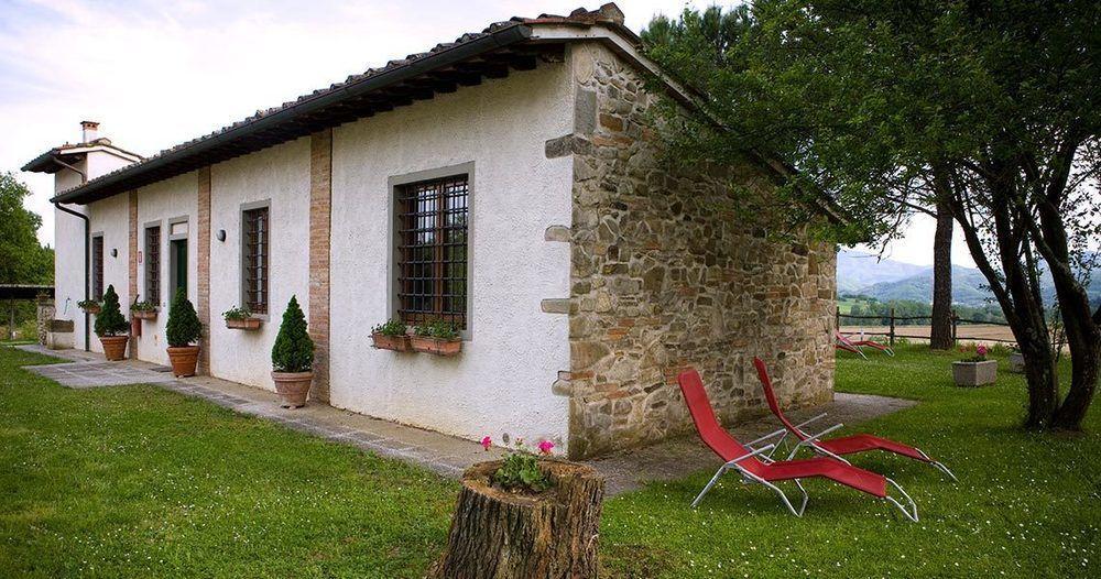 Agriturismo La Topaia Borgo San Lorenzo Luaran gambar