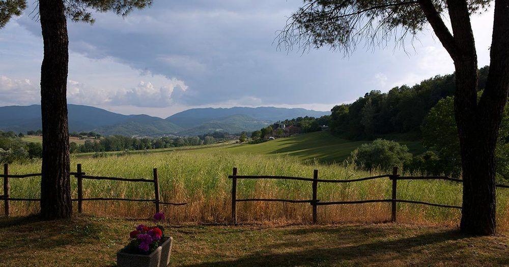 Agriturismo La Topaia Borgo San Lorenzo Luaran gambar