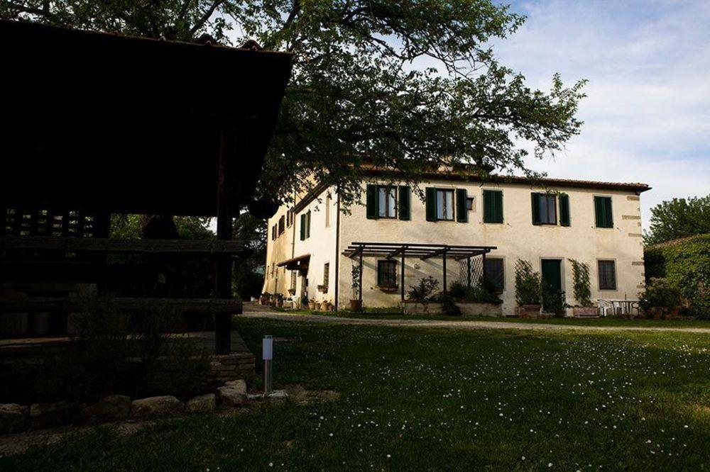 Agriturismo La Topaia Borgo San Lorenzo Luaran gambar