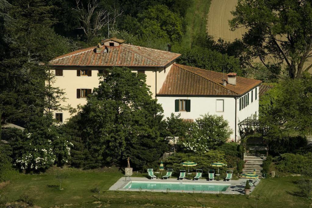 Agriturismo La Topaia Borgo San Lorenzo Luaran gambar