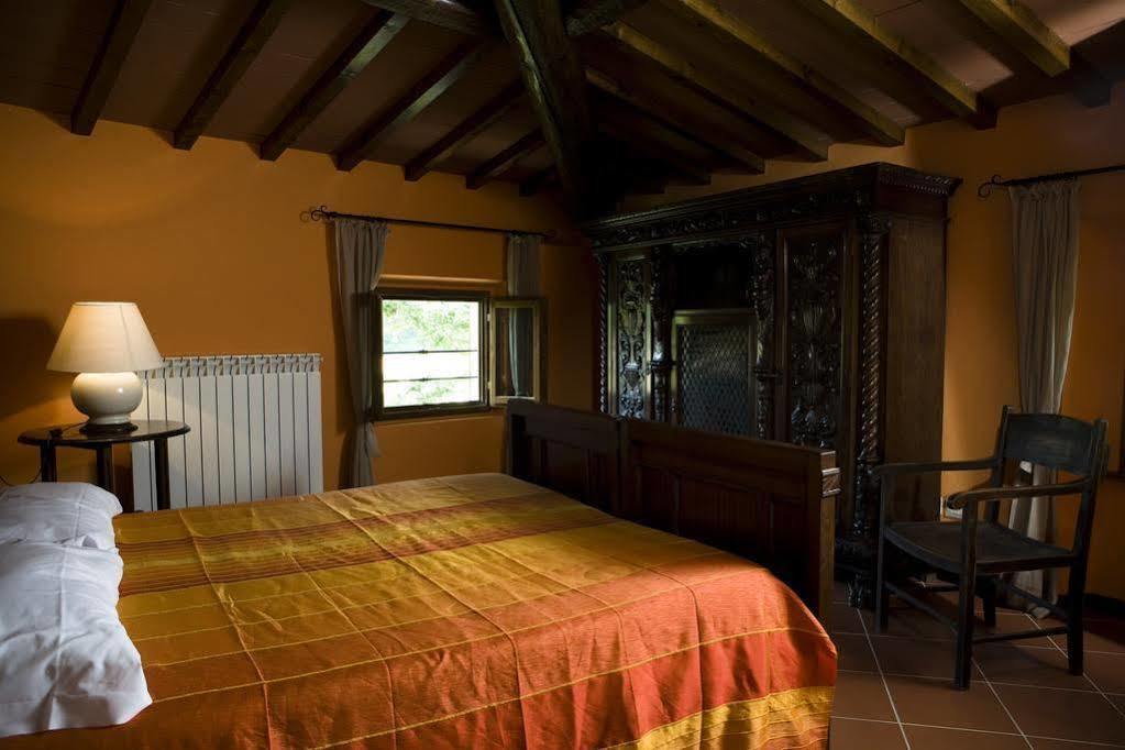Agriturismo La Topaia Borgo San Lorenzo Luaran gambar