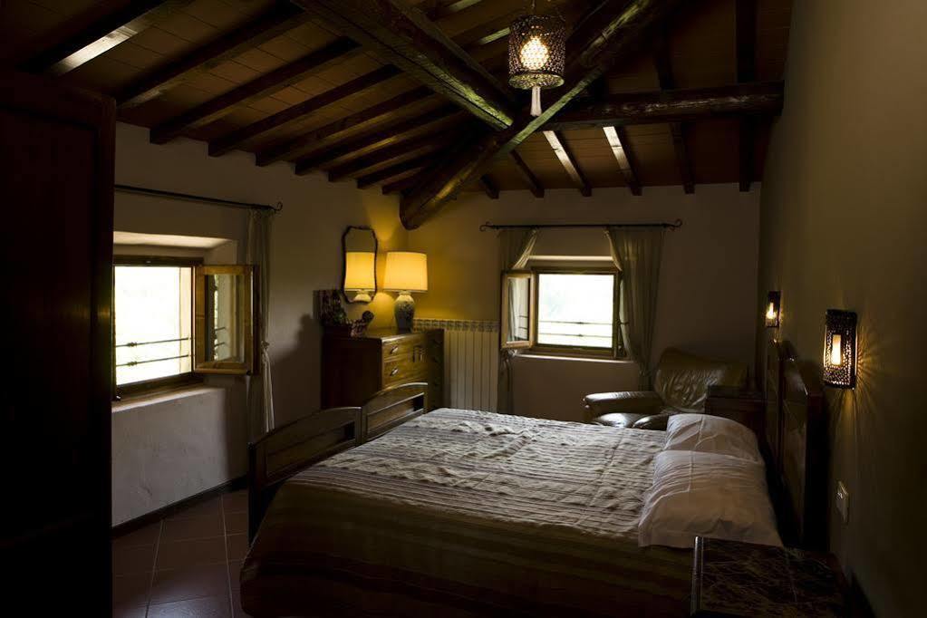 Agriturismo La Topaia Borgo San Lorenzo Luaran gambar
