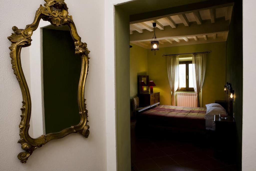 Agriturismo La Topaia Borgo San Lorenzo Luaran gambar